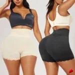 Culotte Push-Up Travesti Taille Haute 6XL, vue galerie