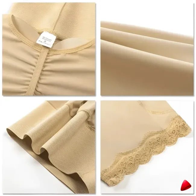 Culotte Push-Up Travesti Taille Haute 6XL, vue galerie