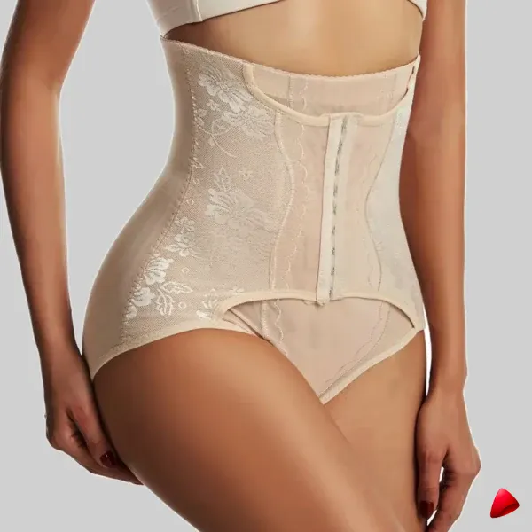 Gaine Culotte Travesti à Agrafes, image principale