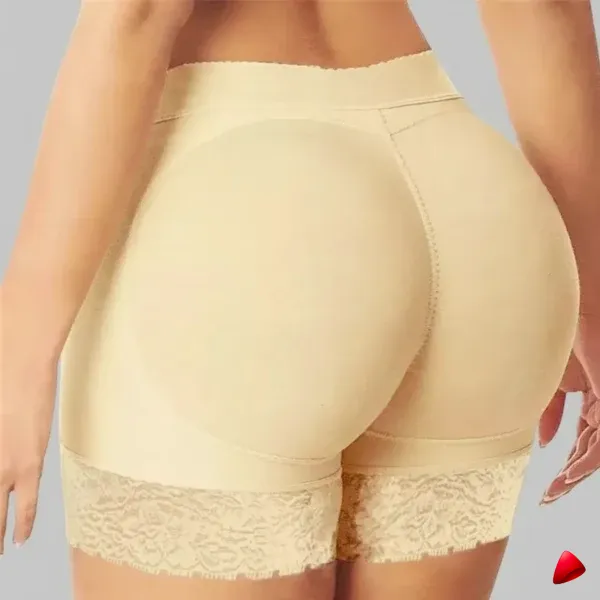 Culotte Push-Up Travesti Effet Rebondi, image principale