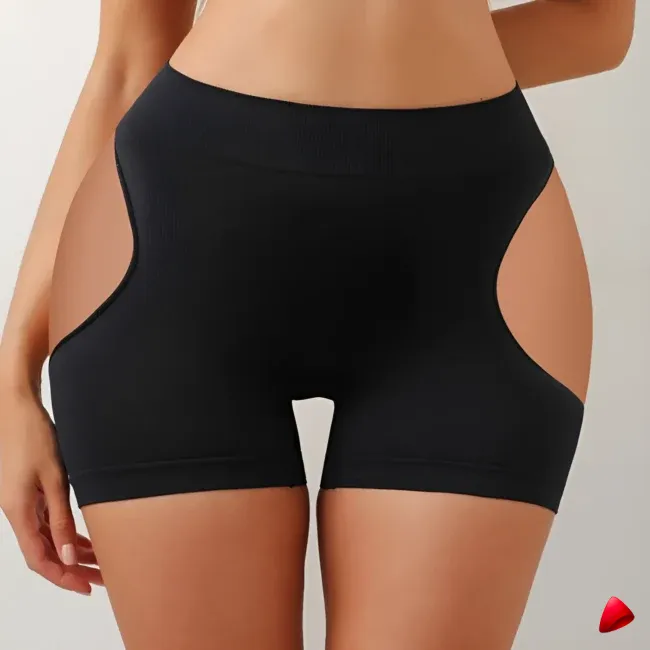 Short Travesti Échancré 4 Coloris, vue galerie