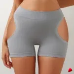 Short Travesti Échancré 4 Coloris, vue galerie