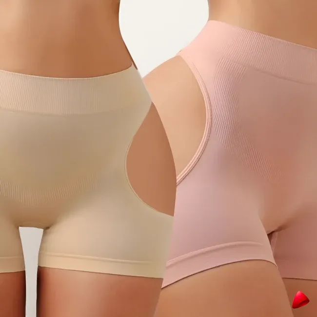 Short Travesti Échancré 4 Coloris, vue galerie