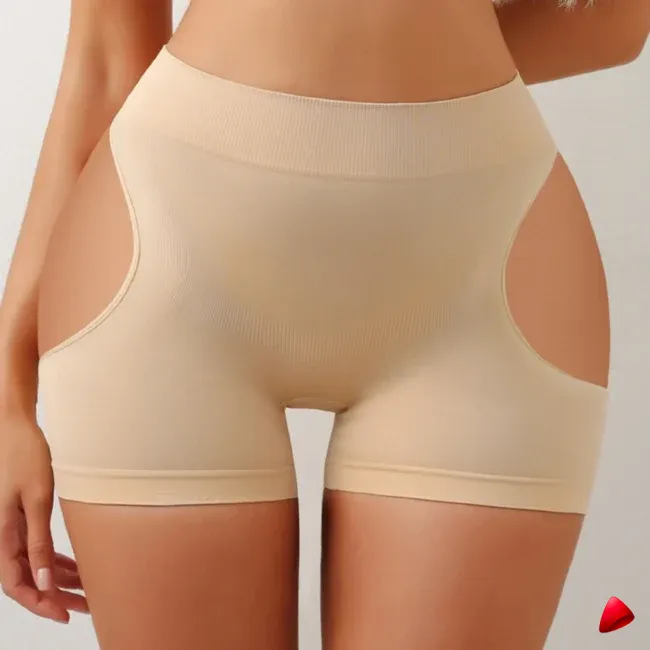 Short Travesti Échancré 4 Coloris, image principale