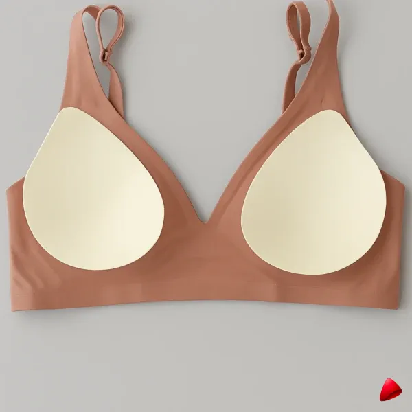 Soutien-Gorge Travesti Col V Profond, image principale