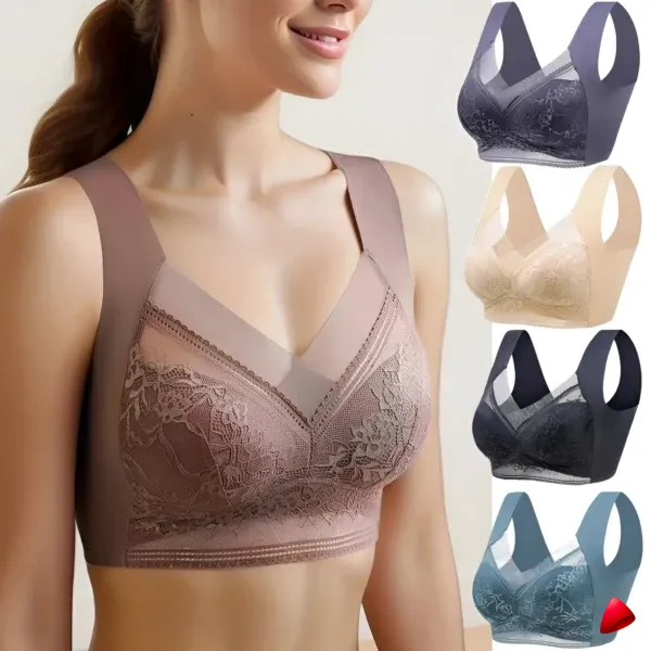 Soutien-Gorge Travesti Dentelle Jusqu au 5XL, vue galerie