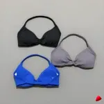 Top Travesti Dos Ouvert 8 Coloris, vue galerie